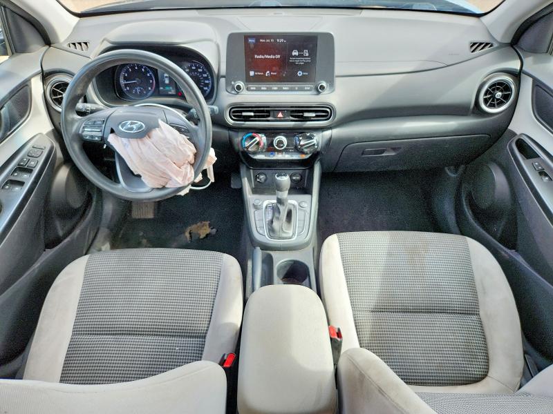 60676516 :رقم المزاد ، KM8K2CAB0PU012779 vin ، 2023 Hyundai Kona مزاد بيع