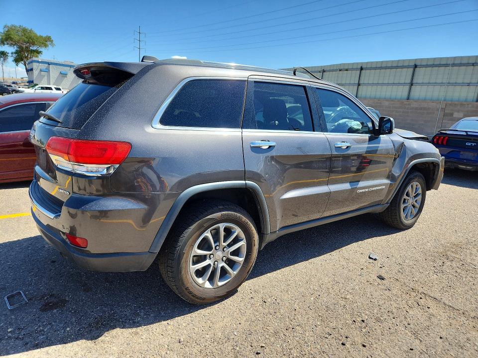 Aukcja sprzedaży 2014 Jeep Grand Cherokee, vin: 1C4RJFBGXEC411574, numer aukcji: 63207686