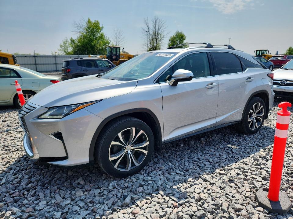 Aukcja sprzedaży 2017 Lexus Rx 350, vin: 2T2BZMCA4HC054084, numer aukcji: 63174606