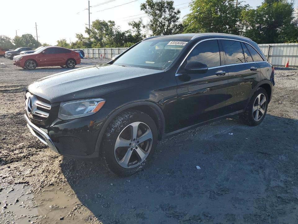 63005086 :رقم المزاد ، WDC0G4JB2GF053478 vin ، 2016 Mercedes-benz Glc مزاد بيع