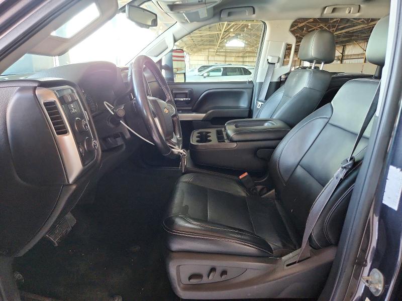 2015 Chevrolet Silverado მანქანა იყიდება აუქციონზე, vin: 1GC1KVE87FF124248, აუქციონის ნომერი: 61531386