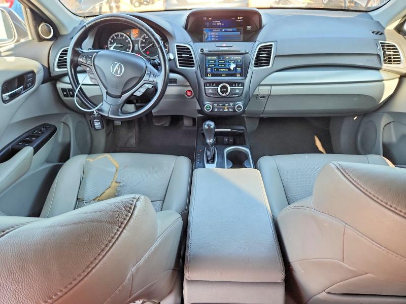 Продаж на аукціоні авто 2017 Acura Rdx, vin: 5J8TB3H51HL001811, номер лоту: 59713566