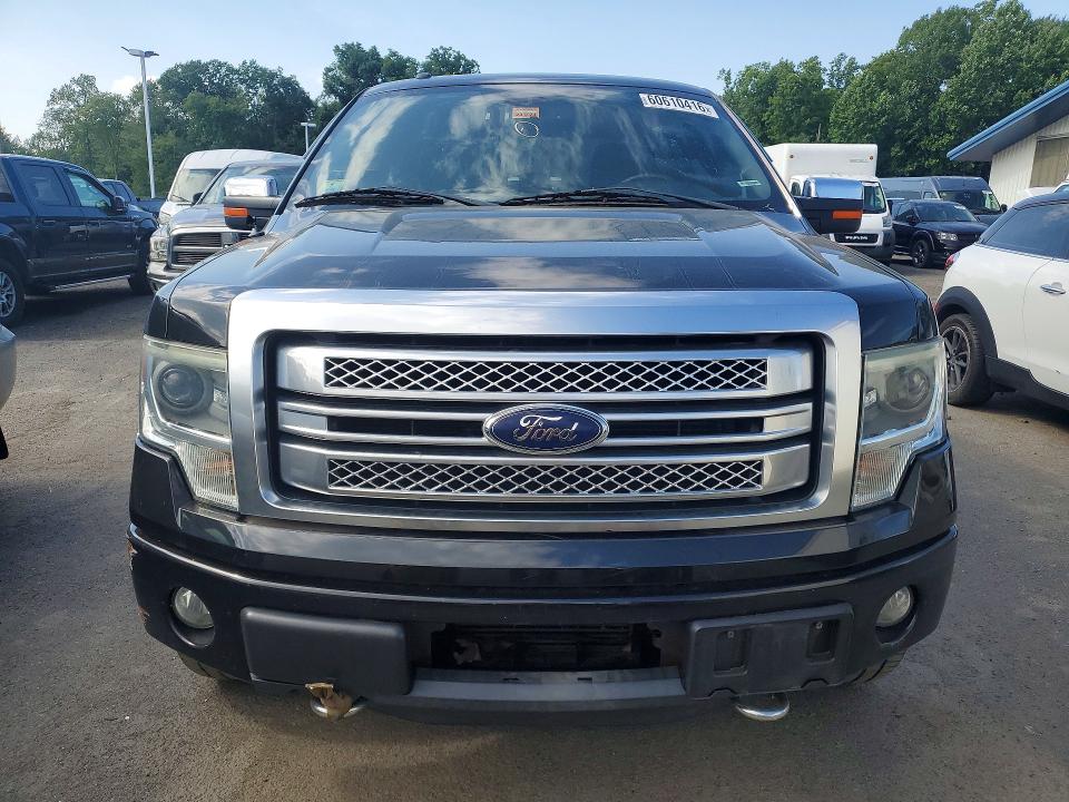 2013 Ford F150 მანქანა იყიდება აუქციონზე, vin: 1FTFW1ET6DFA84264, აუქციონის ნომერი: 60610416
