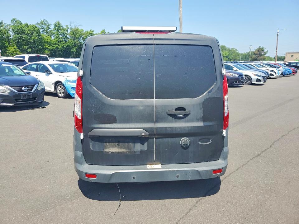 Продажа на аукционе авто 2015 Ford Transit Connect, vin: NM0LS7E7XF1186894, номер лота: 54777346