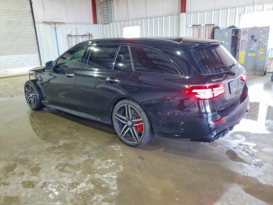2020 Mercedes-benz E მანქანა იყიდება აუქციონზე, vin: W1KZH8KB1LA816331, აუქციონის ნომერი: 59721776