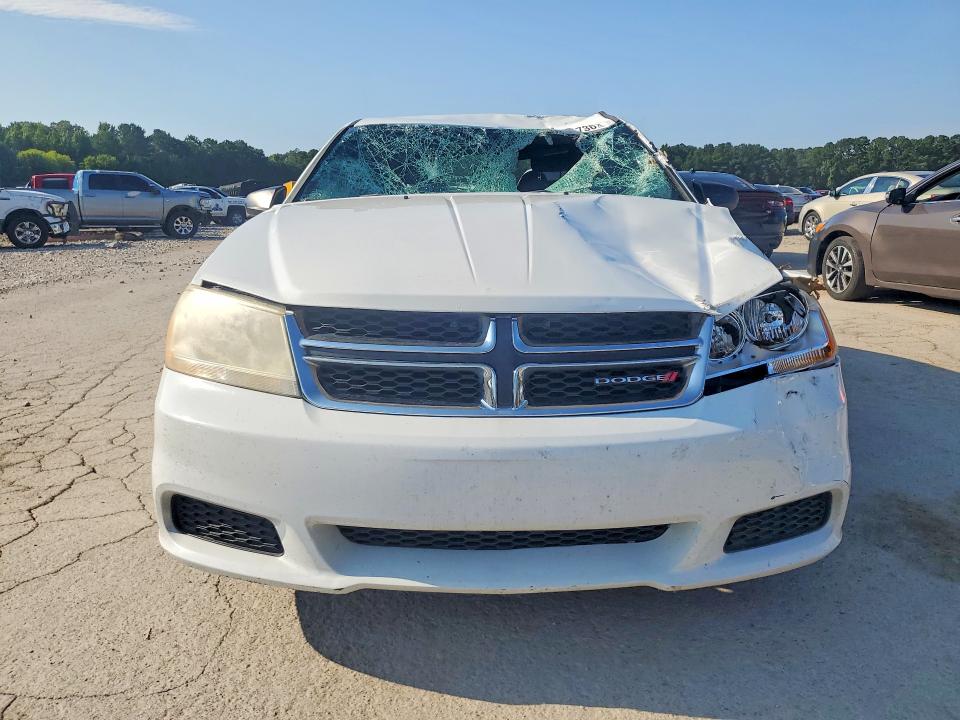Aukcja sprzedaży 2014 Dodge Avenger, vin: 1C3CDZAB2EN166220, numer aukcji: 59778736