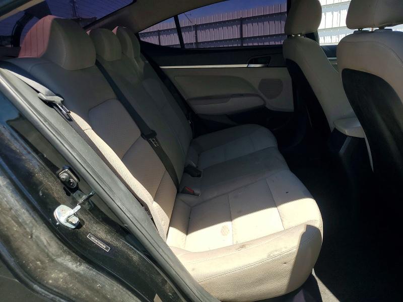 Продаж на аукціоні авто 2019 Hyundai Elantra, vin: 5NPD74LF7KH496196, номер лоту: 61621306