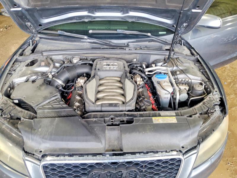 2012 Audi S5 მანქანა იყიდება აუქციონზე, vin: WAUVVAFR0CA001809, აუქციონის ნომერი: 60519146