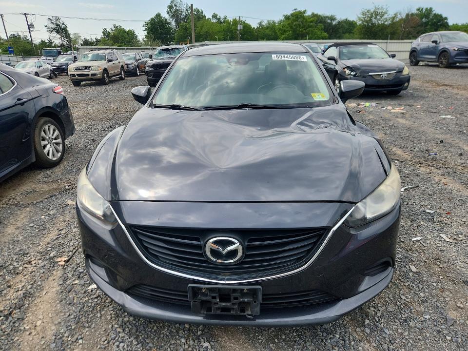 Продаж на аукціоні авто 2014 Mazda 6, vin: JM1GJ1T63E1124136, номер лоту: 60445886