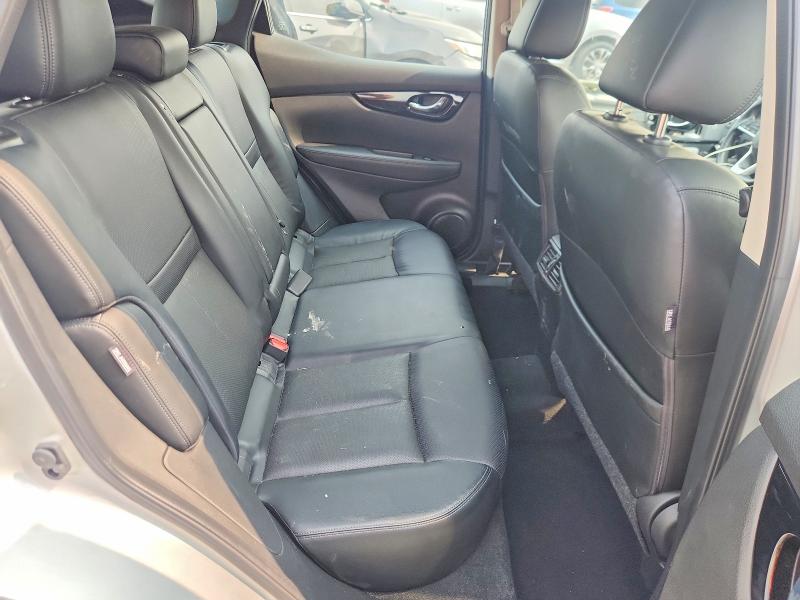 2022 Nissan Rogue Sport მანქანა იყიდება აუქციონზე, vin: JN1BJ1CWXNW497965, აუქციონის ნომერი: 61405026