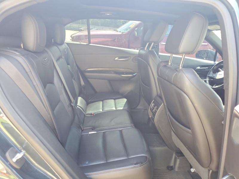 2019 Cadillac Xt4 მანქანა იყიდება აუქციონზე, vin: 1GYFZER47KF174046, აუქციონის ნომერი: 59064756