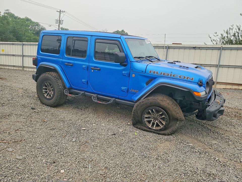 Продажа на аукционе авто 2024 Jeep Wrangler, vin: 1C4RJXSJ7RW155674, номер лота: 59734906