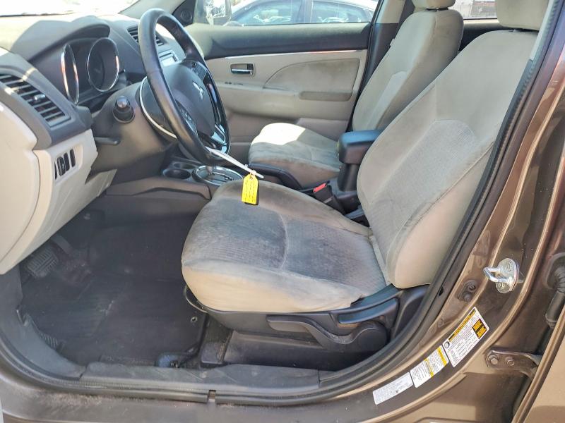 Продажа на аукционе авто 2016 Mitsubishi Outlander Sport, vin: JA4AP3AW2GZ050211, номер лота: 62337526