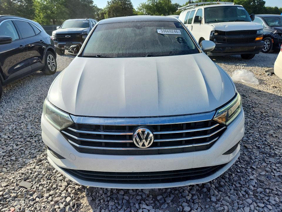 Aukcja sprzedaży 2021 Volkswagen Jetta, vin: 3VWE57BU4MM021191, numer aukcji: 59669246