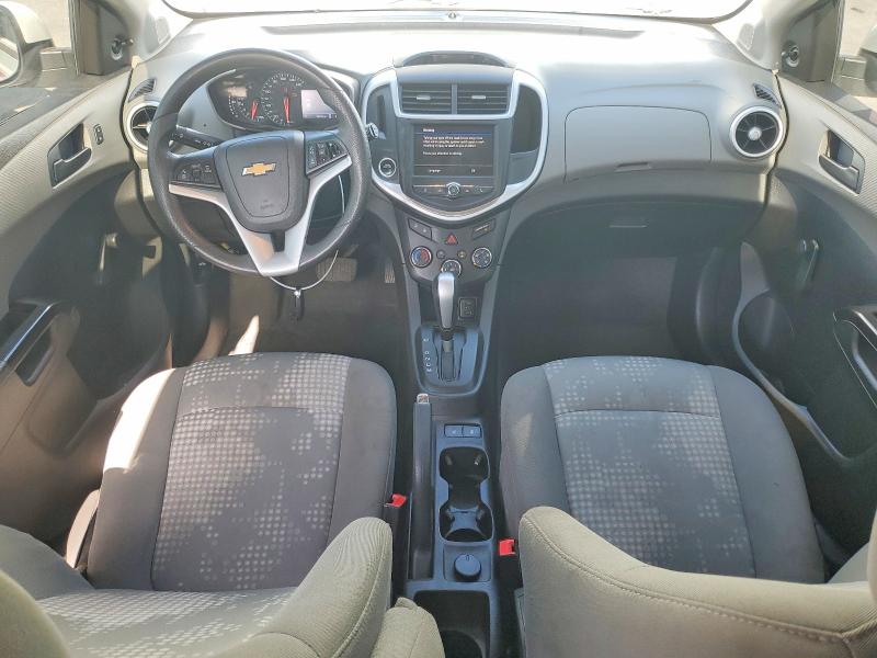 Продаж на аукціоні авто 2020 Chevrolet Sonic, vin: 1G1JG6SB7L4112432, номер лоту: 62021376