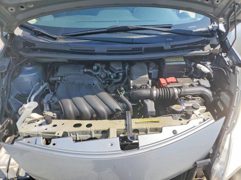 2015 Nissan Versa Note მანქანა იყიდება აუქციონზე, vin: 3N1CE2CP6FL411209, აუქციონის ნომერი: 62612276