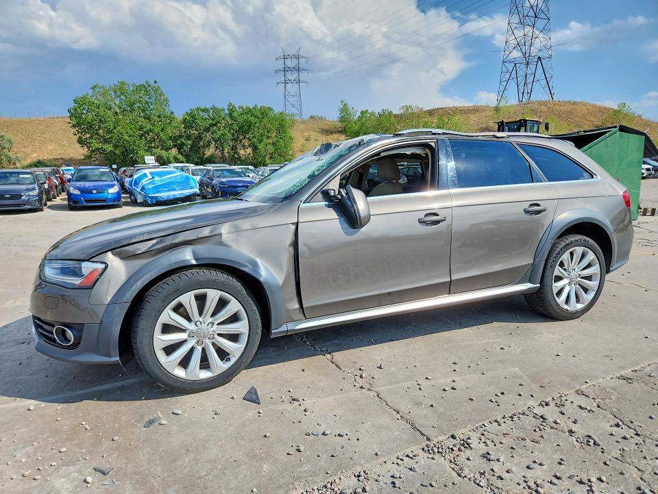 Aukcja sprzedaży 2015 Audi A4 Allroad, vin: WA1UFAFL3FA009179, numer aukcji: 63328866