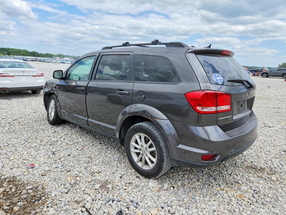 2016 Dodge Journey მანქანა იყიდება აუქციონზე, vin: 3C4PDCBG7GT130966, აუქციონის ნომერი: 61717036