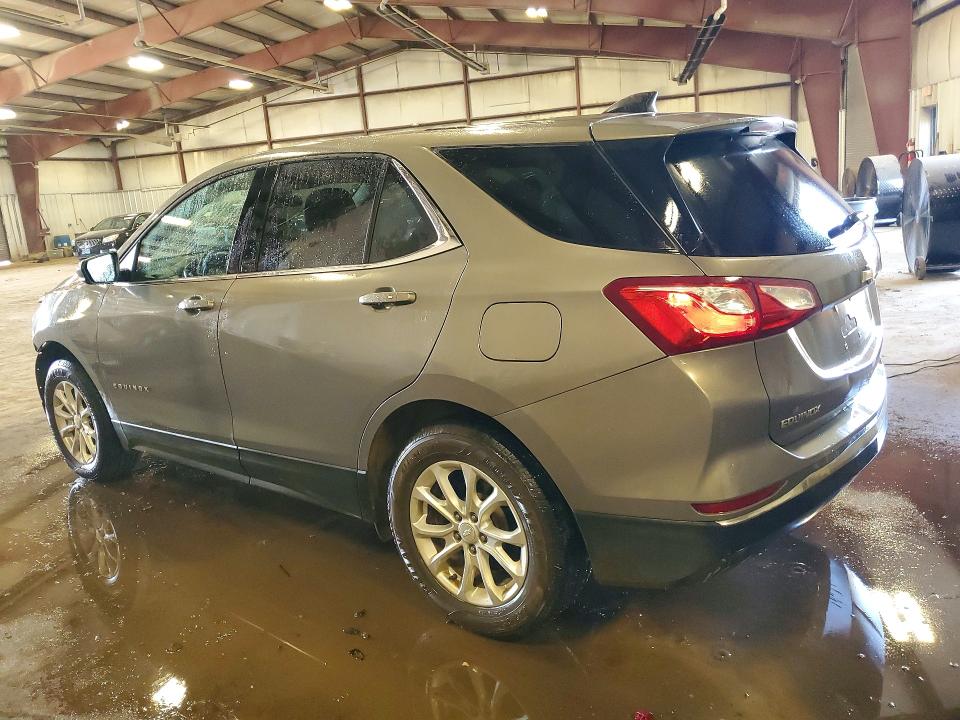 62869016 :رقم المزاد ، 3GNAXUEV8KS581617 vin ، 2019 Chevrolet Equinox مزاد بيع