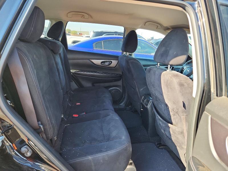 Aukcja sprzedaży 2016 Nissan Rogue, vin: JN8AT2MV3GW131447, numer aukcji: 59849836
