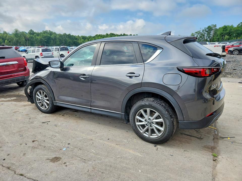 Aukcja sprzedaży 2022 Mazda Cx-5, vin: JM3KFBCM4N1570156, numer aukcji: 63533206