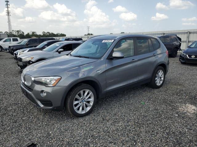 Продажа на аукционе авто 2017 Bmw X3, vin: 5UXWX9C36H0T18649, номер лота: 60784076