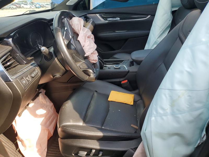 Aukcja sprzedaży 2020 Cadillac Xt5, vin: 1GYKNDRSXLZ107735, numer aukcji: 57416056