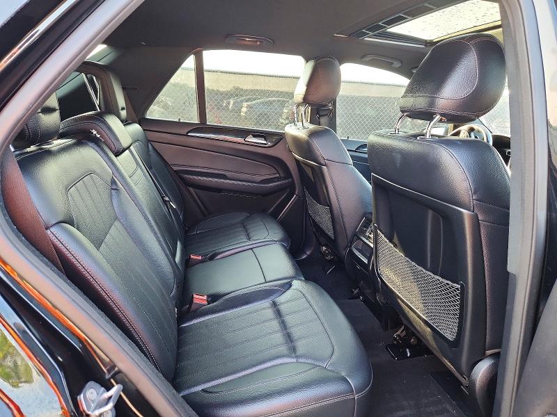 62662646 :رقم المزاد ، 4JGDA5JBXJB178320 vin ، 2018 Mercedes-benz Gle مزاد بيع