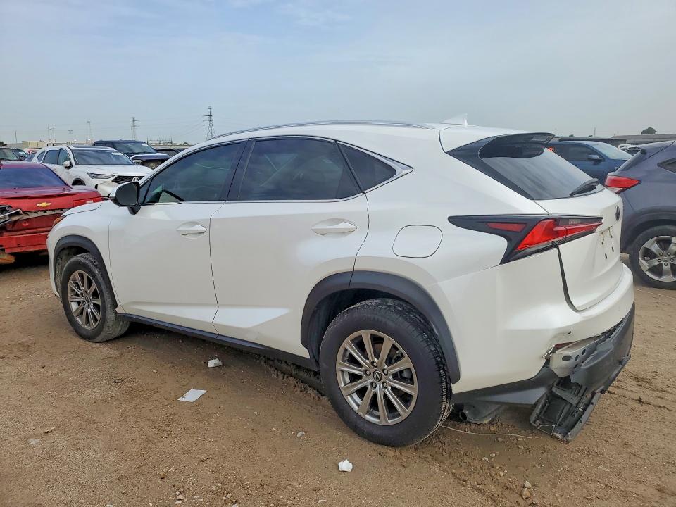 Продажа на аукционе авто 2019 Lexus Nx 300, vin: JTJYARBZ9K2142612, номер лота: 61110556