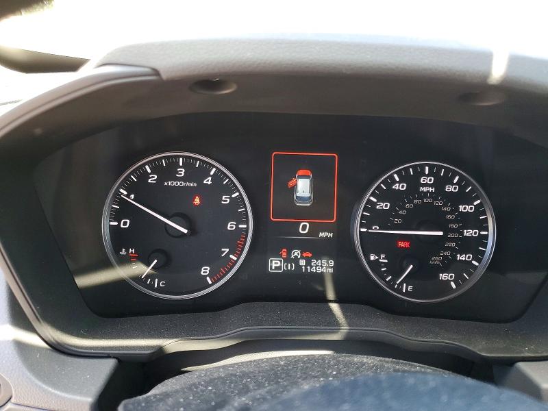Продажа на аукционе авто 2024 Subaru Crosstrek, vin: JF2GUADC9RH378962, номер лота: 62858846
