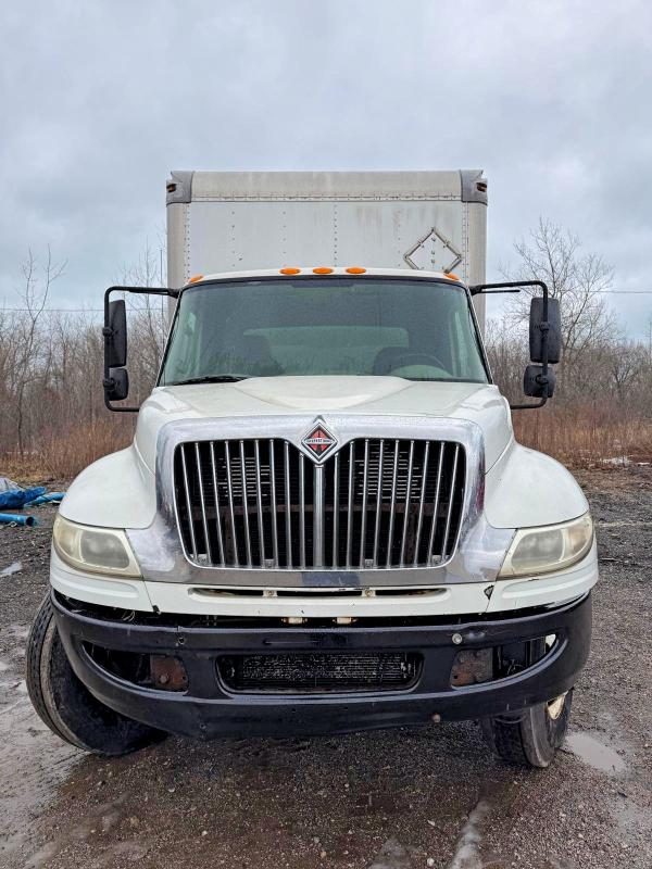 Продаж на аукціоні авто 2012 International 4300, vin: 3HAMMAAN1CL548775, номер лоту: 63286476