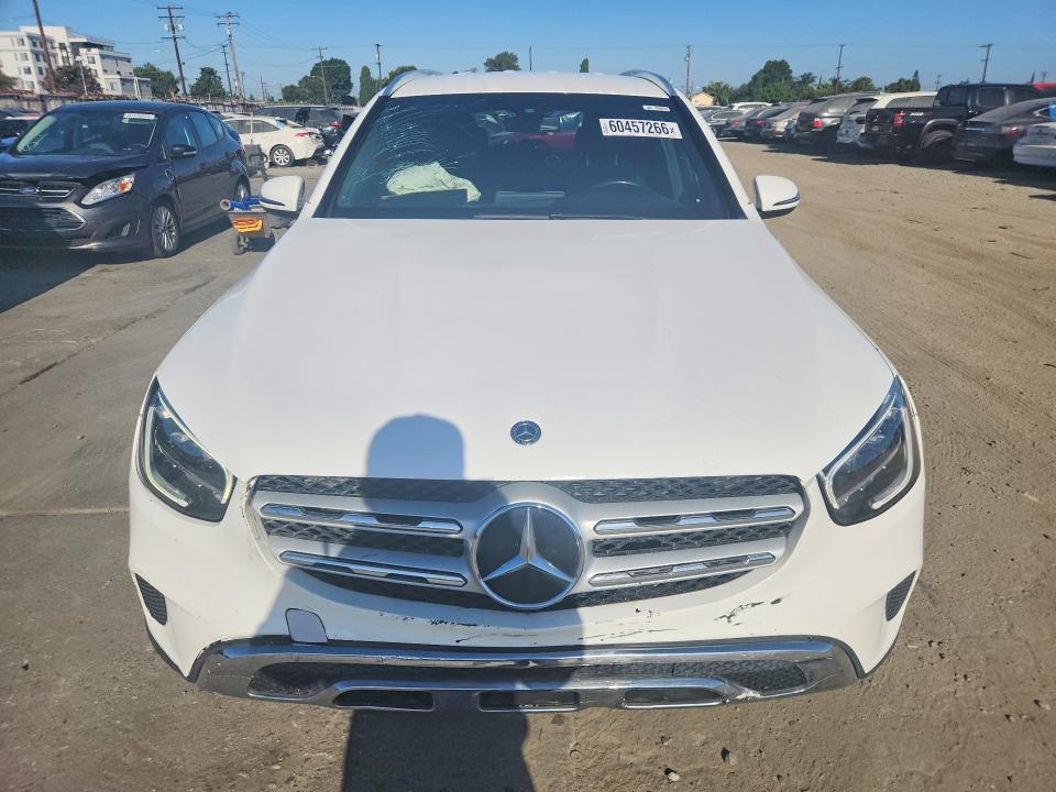 Продаж на аукціоні авто 2020 Mercedes-benz Glc, vin: WDC0G8DB0LF698711, номер лоту: 60457266