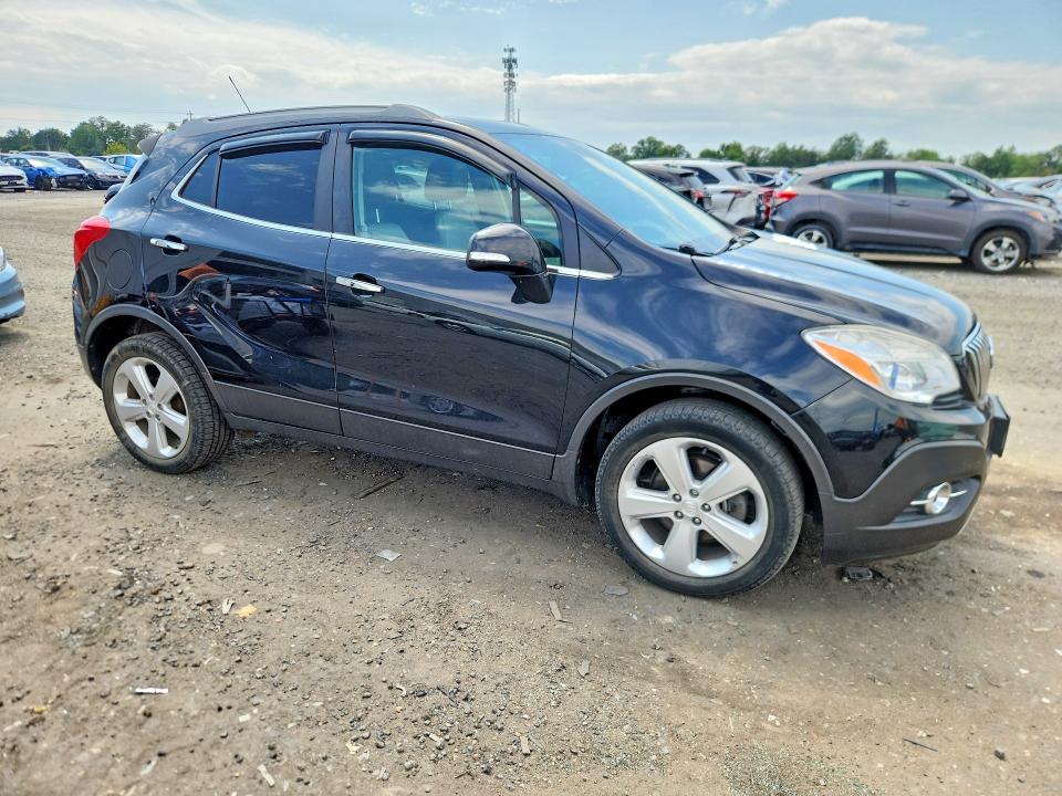 Aukcja sprzedaży 2015 Buick Encore, vin: KL4CJGSB1FB103663, numer aukcji: 62501936