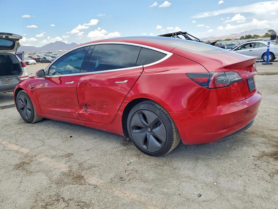 Продаж на аукціоні авто 2019 Tesla Model 3, vin: 5YJ3E1EA1KF299668, номер лоту: 62529126