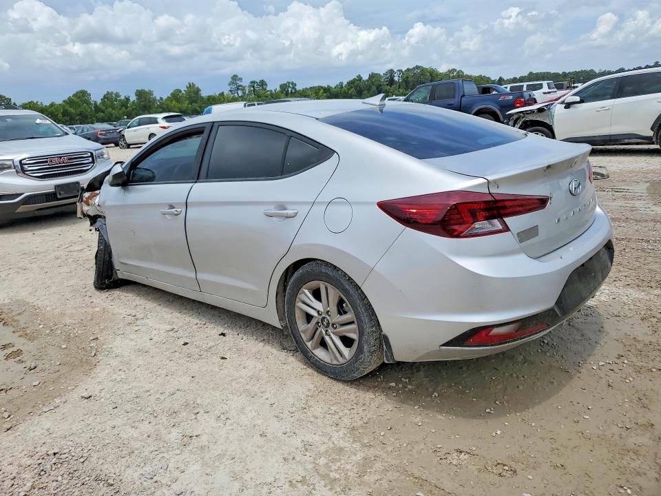 Aukcja sprzedaży 2020 Hyundai Elantra, vin: 5NPD84LF4LH503555, numer aukcji: 60496296