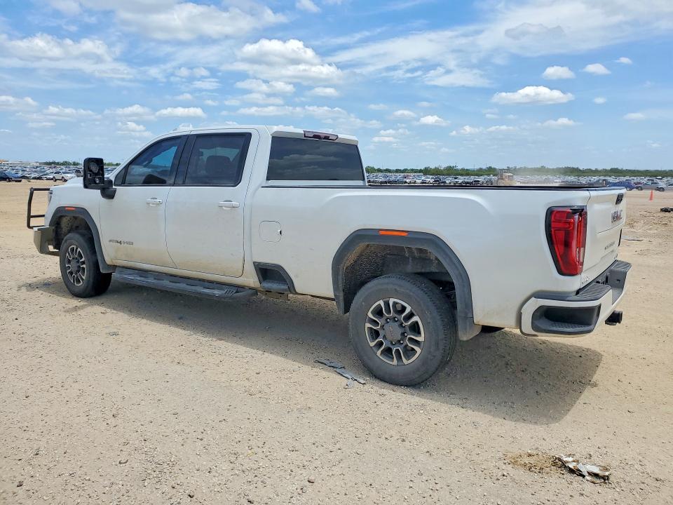 59798826 :رقم المزاد ، 1GT49VEY7NF136827 vin ، 2022 Gmc Sierra مزاد بيع