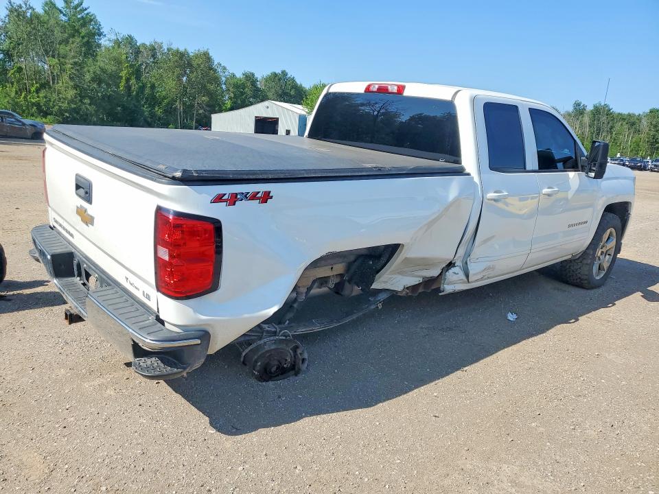 Продаж на аукціоні авто 2019 Chevrolet Silverado Ld, vin: 2GCVKPEC0K1198338, номер лоту: 61567766