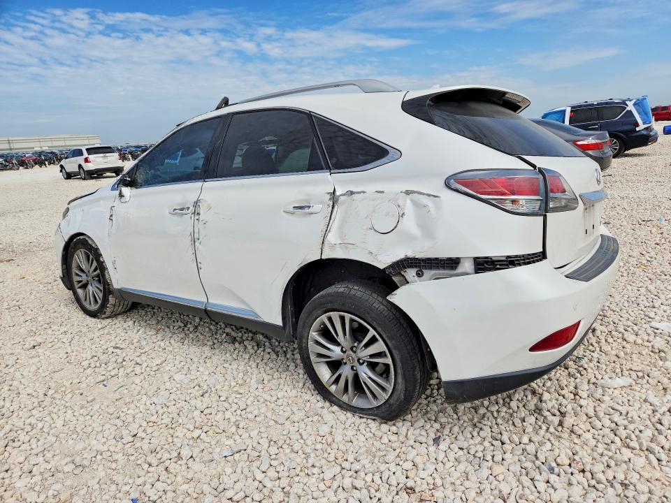 59784096 :رقم المزاد ، 2T2ZK1BA0DC099486 vin ، 2013 Lexus Rx مزاد بيع