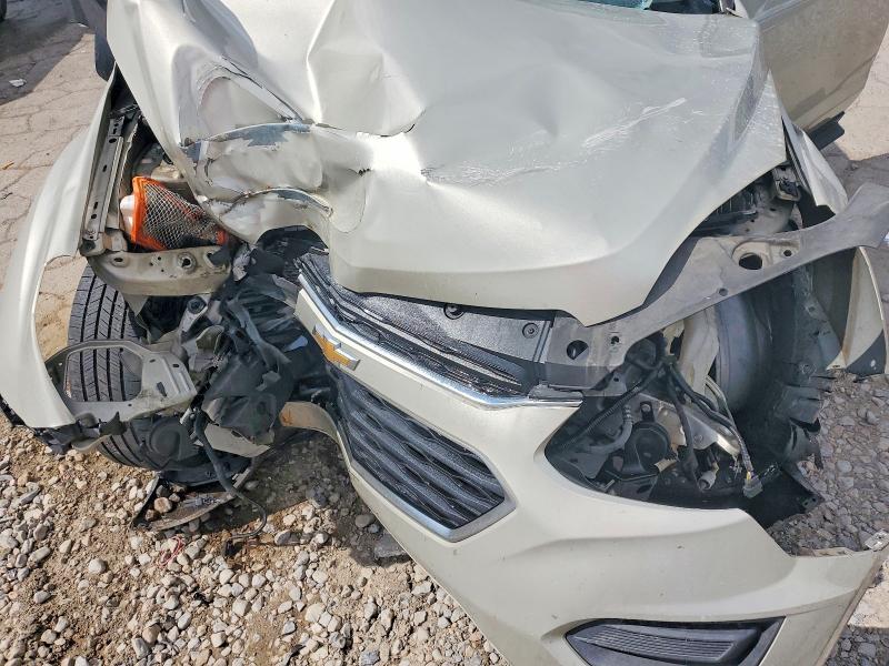 2016 Chevrolet Equinox მანქანა იყიდება აუქციონზე, vin: 2GNALBEK0G1112563, აუქციონის ნომერი: 60639446