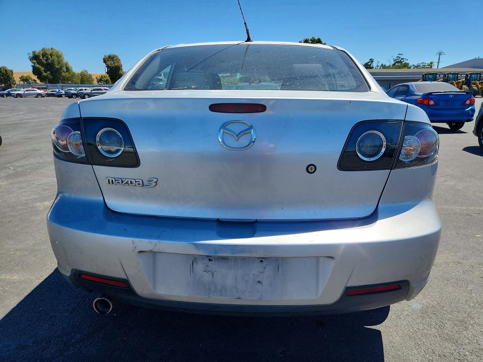 62884966 :رقم المزاد ، JM1BK32G691245570 vin ، 2009 Mazda 3 مزاد بيع