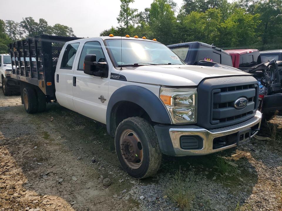 58434416 :رقم المزاد ، 1FD0W4HT3DEB48104 vin ، 2013 Ford F450 مزاد بيع