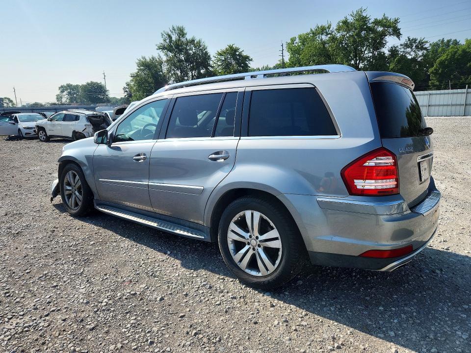 Продажа на аукционе авто 2011 Mercedes-benz Gl, vin: 4JGBF7BE0BA742108, номер лота: 61435786