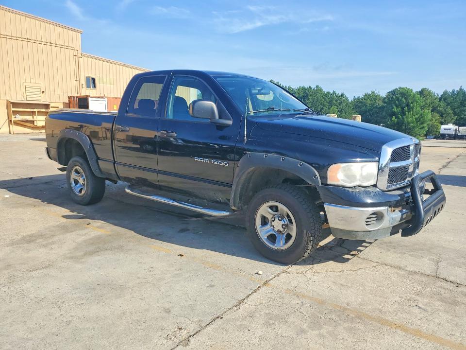 Продажа на аукционе авто 2005 Dodge Ram 1500, vin: 1D7HU18NX5S359788, номер лота: 61541386