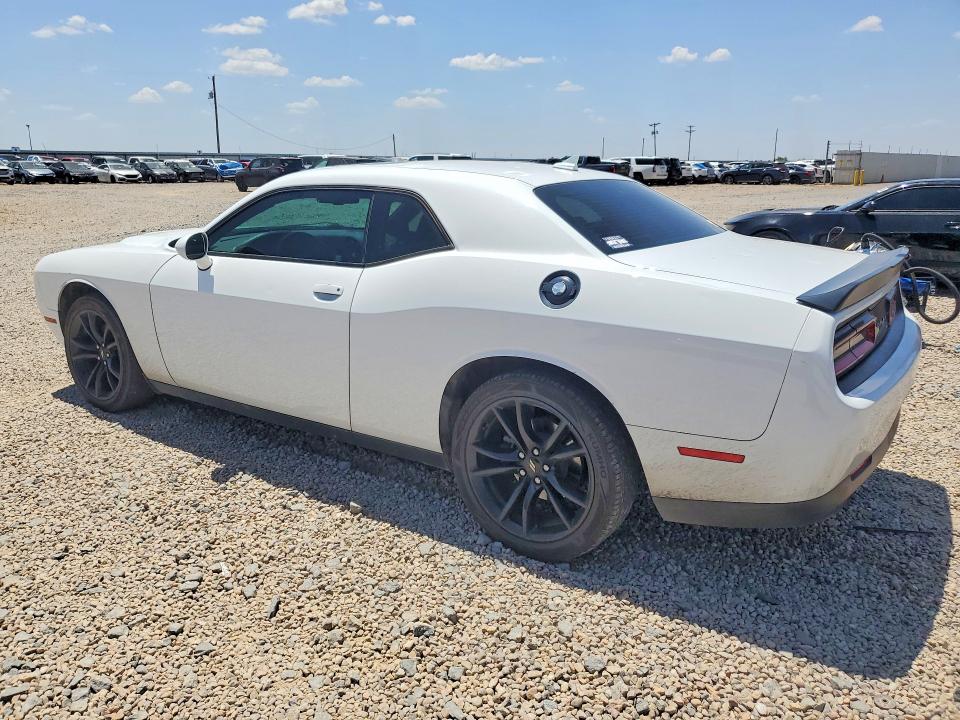 2018 Dodge Challenger მანქანა იყიდება აუქციონზე, vin: 2C3CDZAGXJH204906, აუქციონის ნომერი: 61858426
