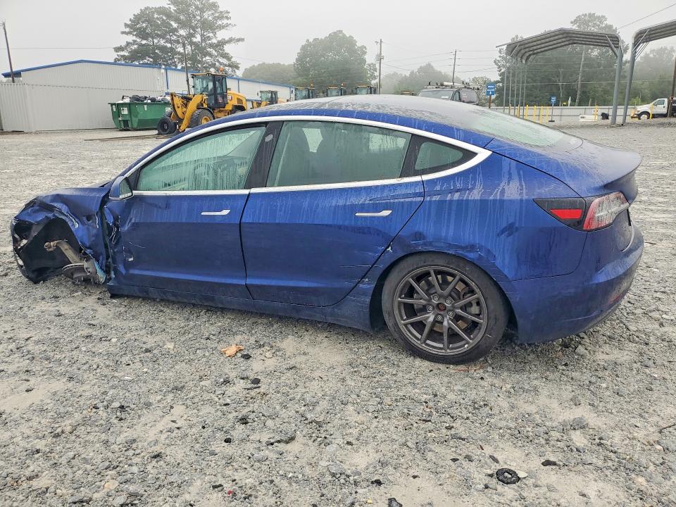 Продажа на аукционе авто 2020 Tesla Model 3, vin: 5YJ3E1EA4LF739710, номер лота: 59892706