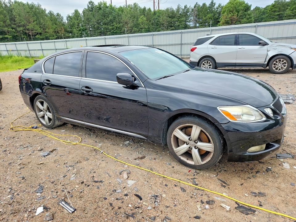 2006 Lexus Gs მანქანა იყიდება აუქციონზე, vin: JTHBN96S765005097, აუქციონის ნომერი: 61020296