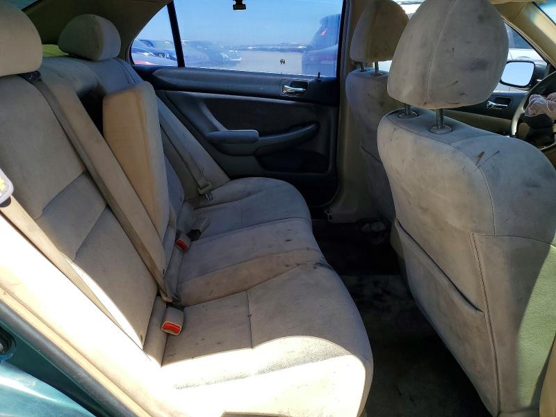 Aukcja sprzedaży 2003 Honda Accord, vin: JHMCM563X3C037946, numer aukcji: 60530526