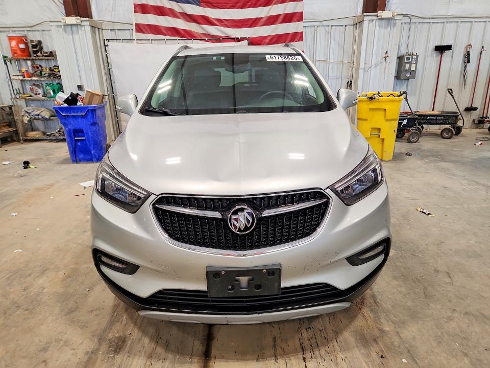 61788626 :رقم المزاد ، KL4CJBSB9HB013540 vin ، 2017 Buick Encore مزاد بيع