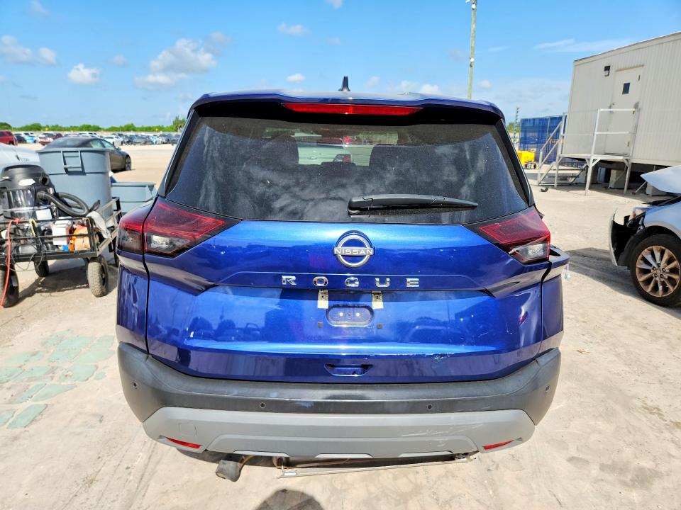 Продаж на аукціоні авто 2023 Nissan Rogue, vin: 5N1BT3AA1PC948842, номер лоту: 61497696