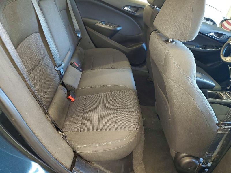 62776466 :رقم المزاد ، 1G1BE5SM8J7183978 vin ، 2018 Chevrolet Cruze مزاد بيع